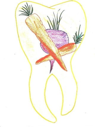 A história de joão dentinho