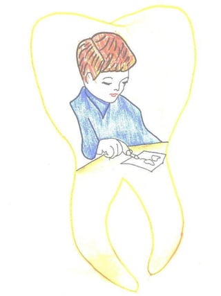 A história de joão dentinho