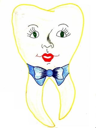 A história de joão dentinho