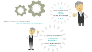 A história de pedro grupo eureka - CRM