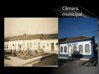 Câmara
municipal
 