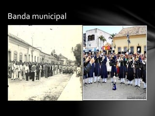 Banda municipal
 