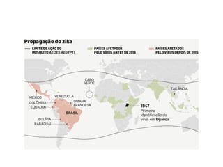 A história do aedes aegypti