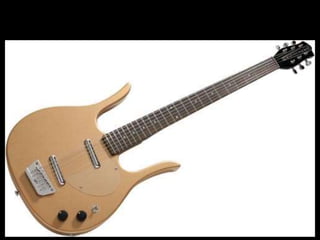 DANELECTRO LONGHORN (1958)
 