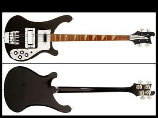 RICKENBACKER 4001 (1964)
 