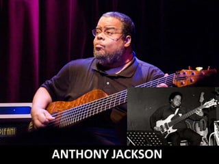 ANTHONY JACKSON
 