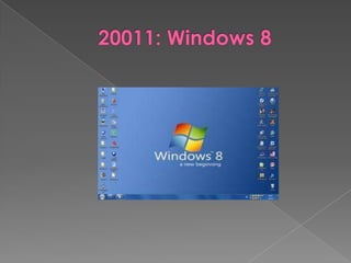 20011: Windows 8