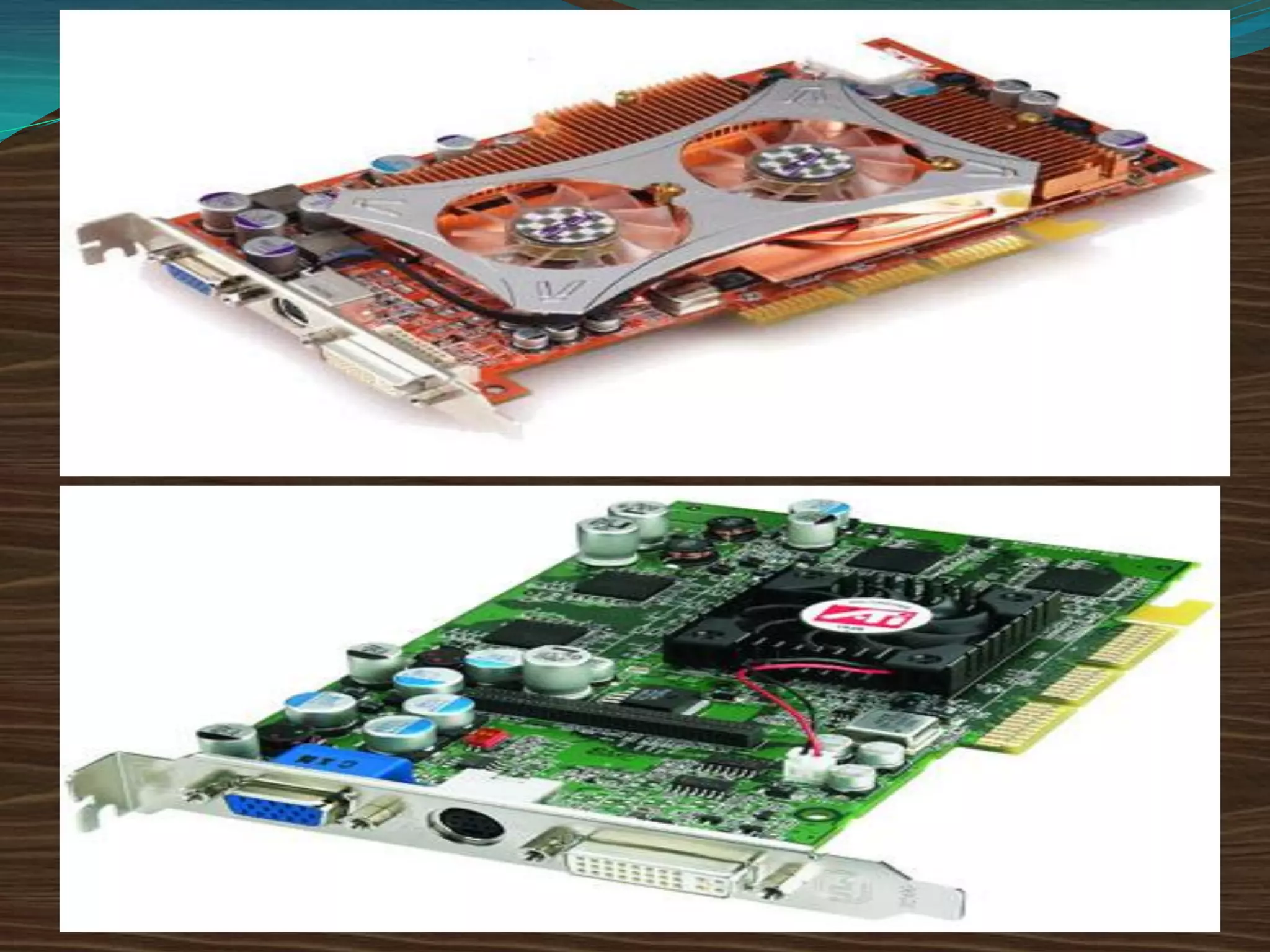 A história e evolução das placas de video | PDF