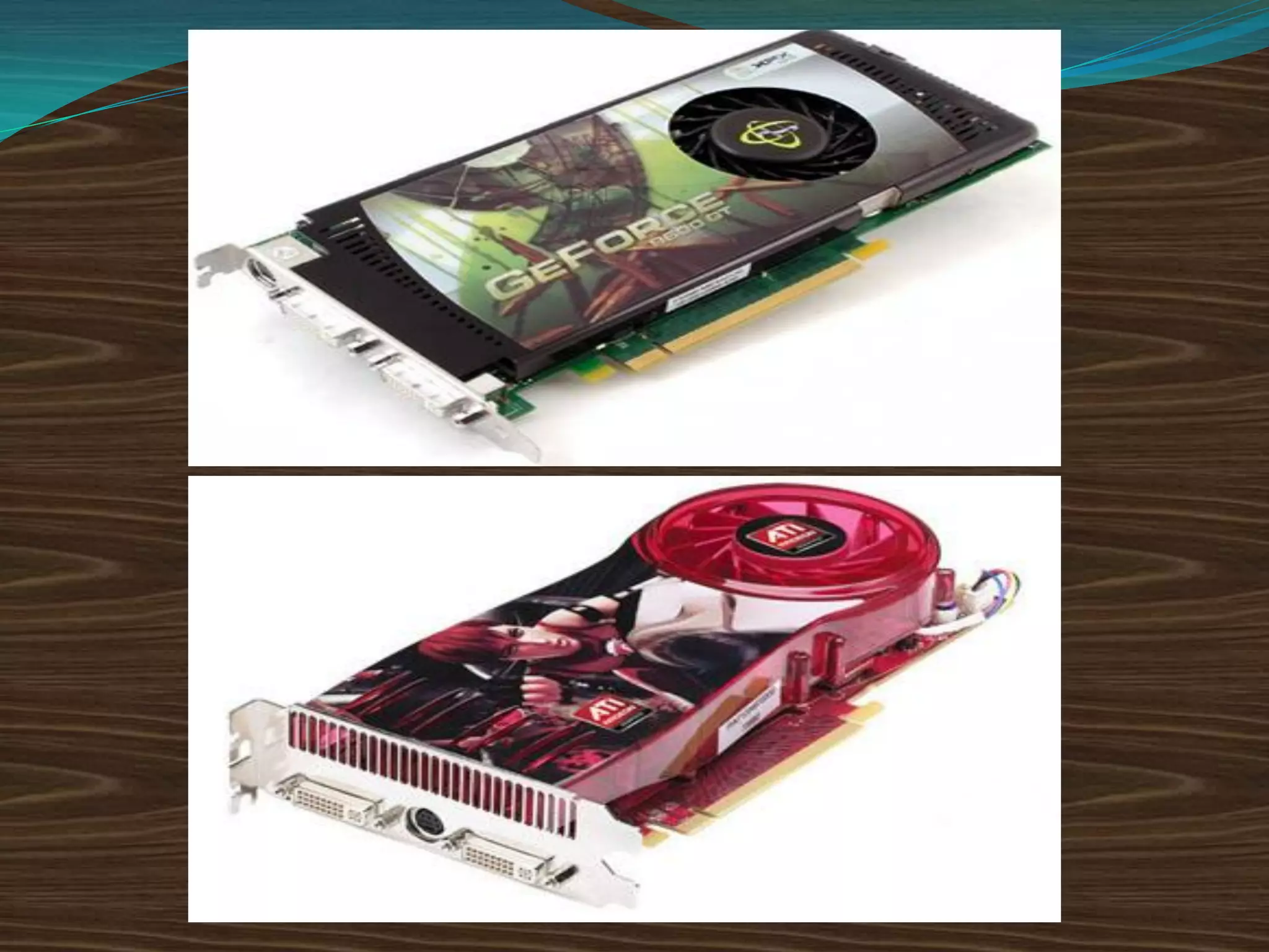A história e evolução das placas de video | PDF