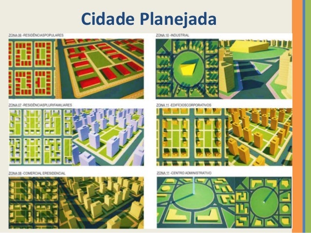 Urbanização - Aula 2 (A Histórias da Cidade, suas Funções e seu Plane…