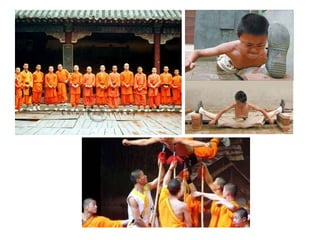 A história secreta do wing chun kung fu