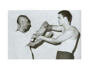 A história secreta do wing chun kung fu