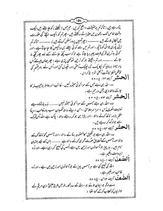 Ahkam ul quran pdf by nazar muhammad 