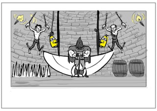 Minions - Storyboard - Bosses Deaths
