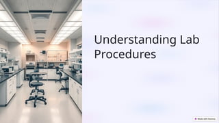 Lab Safety Tutorial biochemistry LAB SAFETY TUTORIAL .pptx