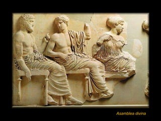 Asamblea divina
 