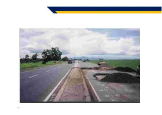 Comprehensive Guide to Road Construction and Pavement Techniques | PPTX