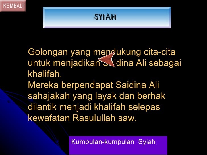 ahli sunnah waljamaah