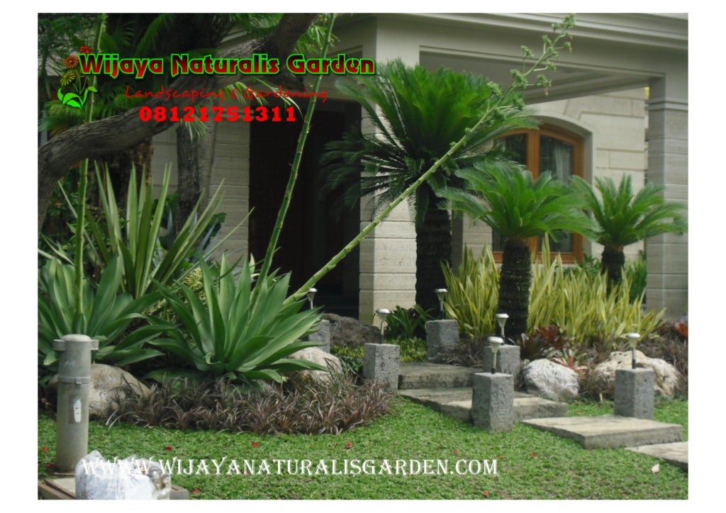 Jasa Tukang Taman di Surabaya CALL / WA 081 217 51 311