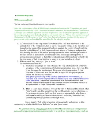 Rejected Asl Ahlu sunnah vs ashari sufi movement 2 | PDF