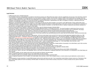 Ahluwalia ibm up con keynote (published) | PPT