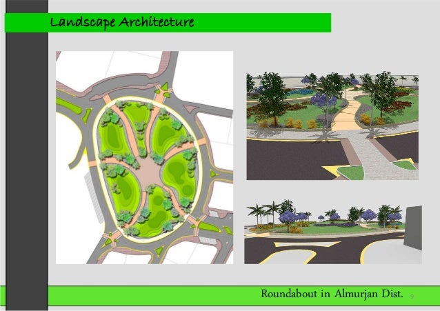 Roundabout Landscape Design Rfp Roundabout Landscape Design Rfp