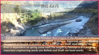 Pakistan Mustafa Ravi Beauty of Pakistan | PPTX