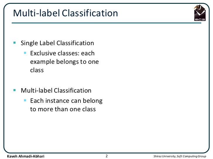 Voting Based Learning Classifier System for MultiLabel Classification