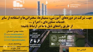 ICS Security Incidents Taxonomic Framework with Application to a Comprehensive Incidents Survey| M. M. Ahmadian ©2020 IJCIP Elsevier /59
‫تلگرام‬ ‫کانال‬
@MohammadMehdiAhmadian
‫دوره‬ ‫در‬ ‫شرکت‬ ‫جهت‬‫سخنرانی‬ ،‫سمینارها‬ ،‫آموزشی‬ ‫های‬‫س‬ ‫از‬ ‫استفاده‬ ‫و‬ ‫ها‬‫ایر‬
‫مشاوره‬ ‫خدمات‬‫و‬ ‫اجرا‬ ، ‫ای‬...
‫راه‬ ‫طریق‬ ‫از‬‫باشید‬ ‫ارتباط‬ ‫در‬ ‫ما‬ ‫با‬ ‫ذیل‬ ‫های‬:
‫مهدی‬ ‫محمد‬‫احمدیان‬
09120462495
mm.Ahmadian@aut.ac.ir
www.mmAhmadian.ir
@mmAhmadian
‫دعا‬ ‫التماس‬
 