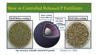 Smart Phosphorus Fertilizers for Sustainable Agriculture by Ahmad Kamal ...