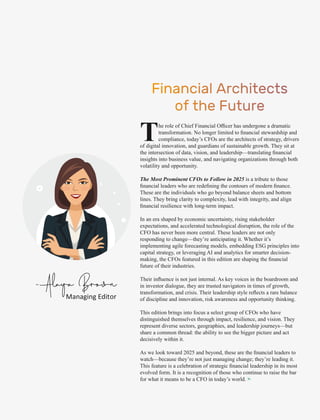 Ahmad Shtaiwi - The Most Prominent CFOs To Follow In 2025.pdf