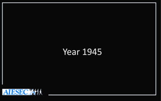 Year 1945
 