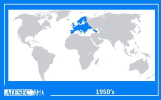 1950’s
 