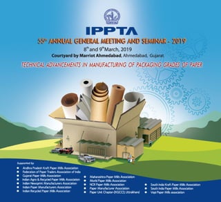 Brochure for IPPTA Annual Seminar - 2019