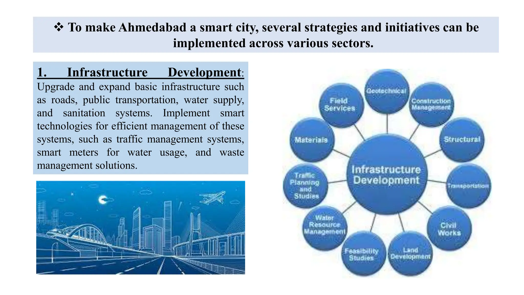 AHMEDABAD SMART CITY PRESENTATION BY AGAM & DEV | PPTX