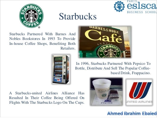 Strategic Alliances