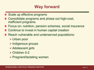 Ahmed ifpri bangladesh safety nets_14 nov 2011