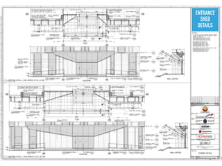 STATE OF QATAR
ENTRANCE
SHED
DETAILS
 