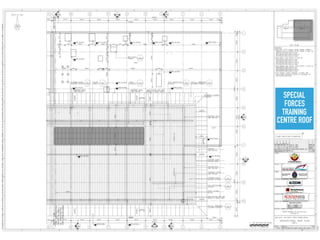 STATE OF QATAR
SPECIAL
FORCES
TRAINING
CENTRE ROOF
 