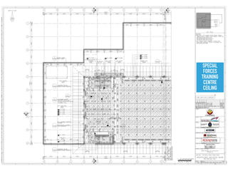 STATE OF QATAR
SPECIAL
FORCES
TRAINING
CENTRE
CEILING
 