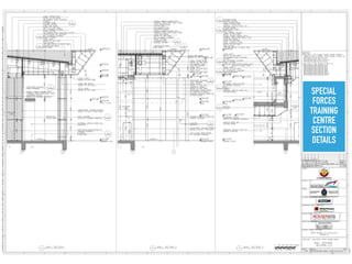 STATE OF QATAR
SPECIAL
FORCES
TRAINING
CENTRE
SECTION
DETAILS
 