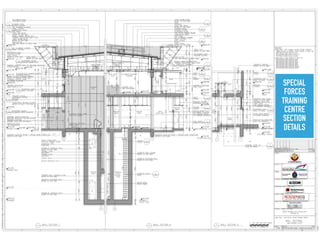 STATE OF QATAR
SPECIAL
FORCES
TRAINING
CENTRE
SECTION
DETAILS
 