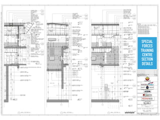 STATE OF QATAR
SPECIAL
FORCES
TRAINING
CENTRE
SECTION
DETAILS
 