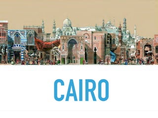 MY
CAIRO
 