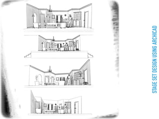 STAGESETDESIGNUSINGARCHICAD
 