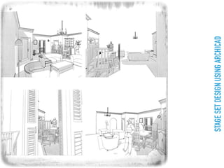 STAGESETDESIGNUSINGARCHICAD
 