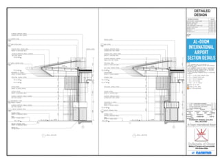 AL-DUQM
INTERNATIONAL
AIRPORT
SECTION DETAILS
 
