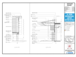 AL-DUQM
INTERNATIONAL
AIRPORT
SECTION DETAILS
 