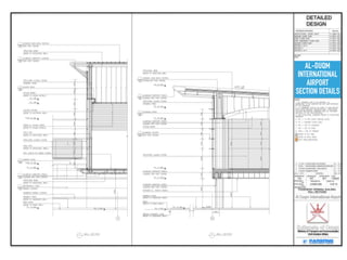 AL-DUQM
INTERNATIONAL
AIRPORT
SECTION DETAILS
 