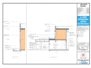 AL-DUQM
INTERNATIONAL
AIRPORT
SECTION DETAILS
 